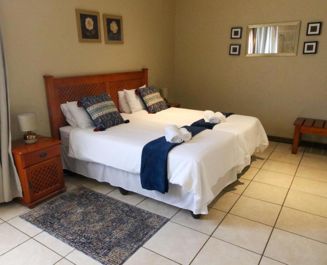 Waterval Self-Catering Holiday Home 사비 외부 사진