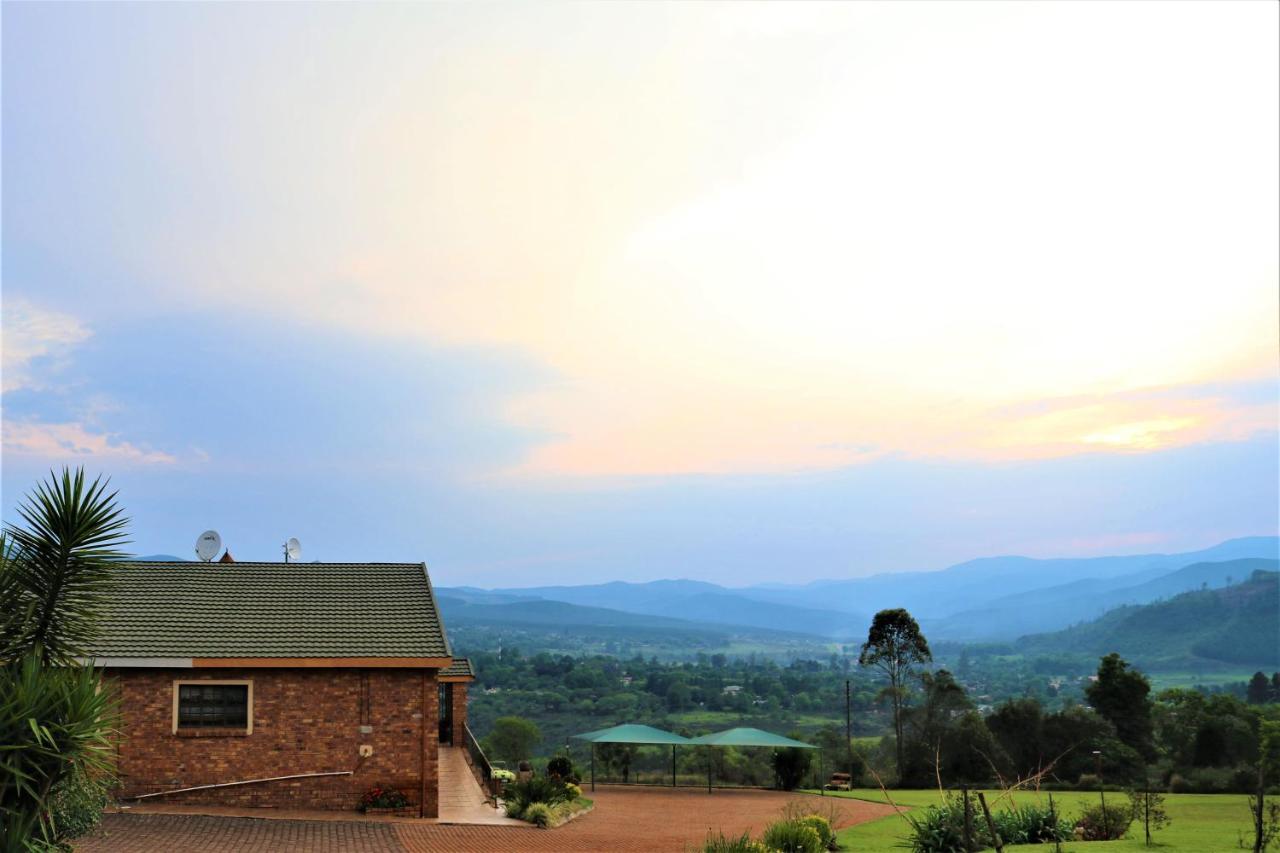 Waterval Self-Catering Holiday Home 사비 외부 사진